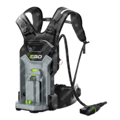 EGO BHX 1000-K0002 SERIES Profi-Akku-Rucksack mit Tragegurt und Gürtel | Newgardenstore.eu