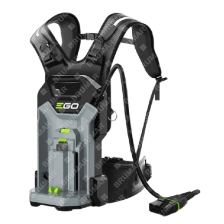 EGO BHX 1000-K0002 SERIES professional battery backpack with harness and belt | Newgardenstore.eu