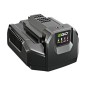 Chargeur standard EGO CH 2100 E puissance 2,5-5,0-7,5-10,0 Ah