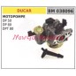 Potbelly carburettor DUCAR motor pump DP 50 80 DPT 80 038096