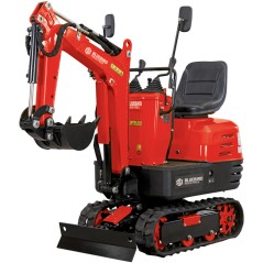 Mini excavator MEX 600 BLUEBIRD 306 cc width 290 mm capacity 0,011 square meters