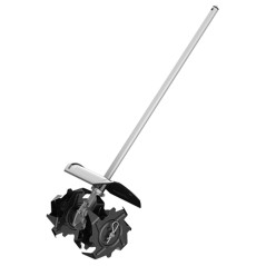 Accessoire EGO CTA 9500 cultivateur 24 cm pour multitool sans fil | Newgardenstore.eu