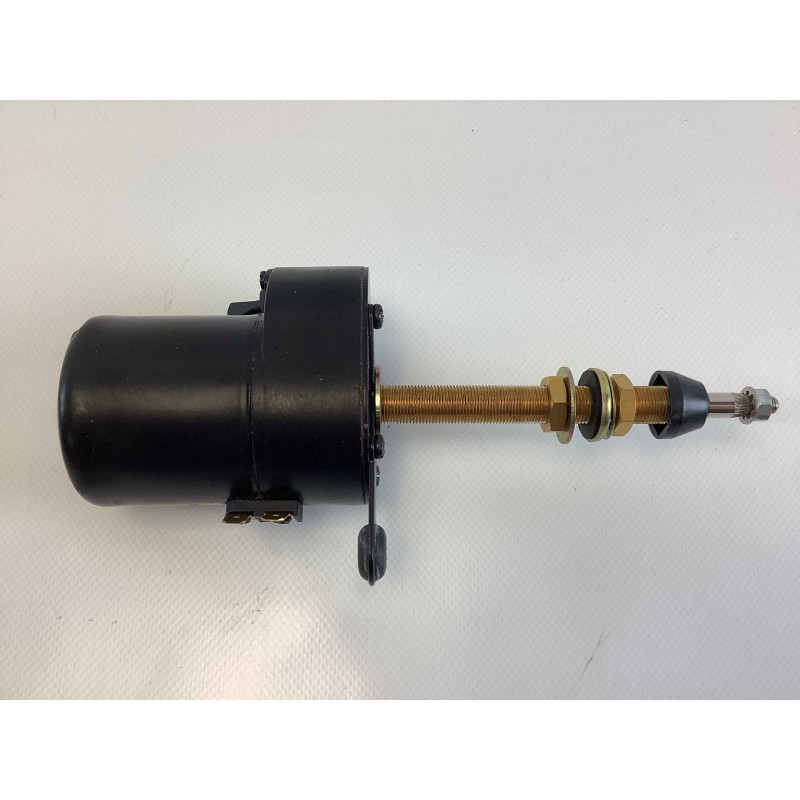 Long pin wiper motor 12 VOLT for agricultural machine