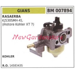 Tank carburettor GIANS lawn mower mower KJ 530SMH-KL 007894