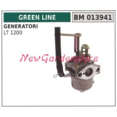 Carburatore a vaschetta GREENLINE generatore LT 1200 013941 | Newgardenstore.eu