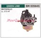 Tank carburettor GREENLINE mower GL 870 MF 035645