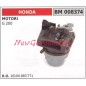 HONDA motobineuse G 200 carburateur à cuve 008374