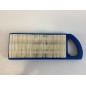 Filtro aria ORIGINALE motore trattorino tagliaerba BRIGGS STRATTON  695547 795115 12 hp 15 hp