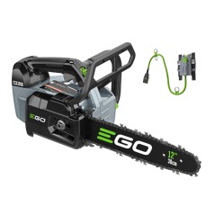 EGO CSX 3000 56 Volt akkubetriebene Profi-Baumsäge 30 cm Schiene | Newgardenstore.eu