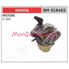 Carburador de cuba HONDA motoazada G 300 018465 | Newgardenstore.eu