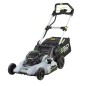 EGO LM 2135 E-SP traction lawnmower 56 Volt battery 52 cm cutting capacity