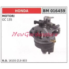 Bowl carburettor HONDA motorhoe GC 135 016459 | Newgardenstore.eu