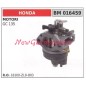 Bowl carburettor HONDA motorhoe GC 135 016459