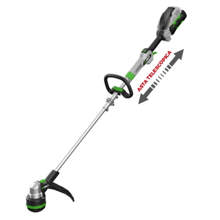 EGO ST 1400E-ST brushcutter Battery and charger not included | Newgardenstore.eu