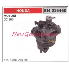 Bowl carburettor HONDA motorhoe GC 160 016460 | Newgardenstore.eu
