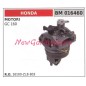 Bowl carburettor HONDA motorhoe GC 160 016460