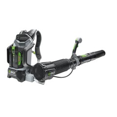 Battery-powered backpack blower EGO LB 6000 E without battery and charger | Newgardenstore.eu