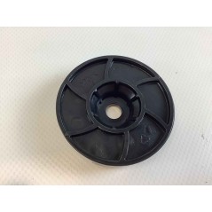 ORIGINAL OLEOMAC G44PKCOMFORTPLUS mower pulley guide L66152076