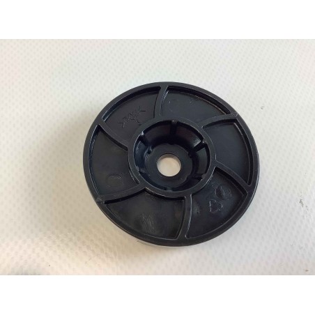 ORIGINAL OLEOMAC G44PKCOMFORTPLUS mower pulley guide L66152076 | Newgardenstore.eu