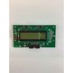 Display LCD 16x2 stufe caldaie 5007191 | Newgardenstore.eu