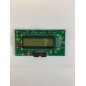 Display LCD 16x2 stufe caldaie 5007191