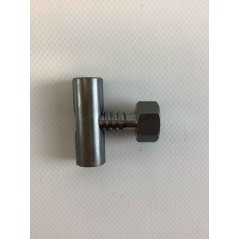 Mouthpiece locking pin with stove screw 5140914 5140915 | Newgardenstore.eu