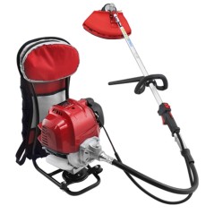 Decespugliatore a zaino ATTILA ATH 50-Z con motore HONDA GX 50 OHC 4T | Newgardenstore.eu