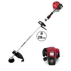 ATTILA ATH 35-S single handle brushcutter with HONDA GX 35 35.8 cc engine | Newgardenstore.eu