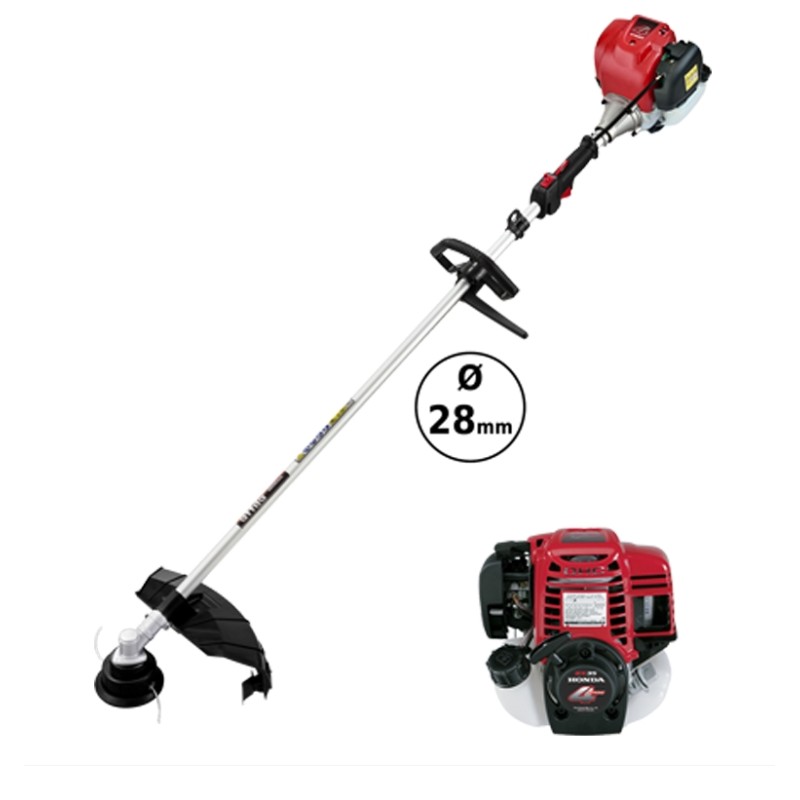 ATTILA ATH 35-S single handle brushcutter with HONDA GX 35 35.8 cc engine