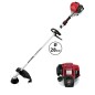 ATTILA ATH 35-S single handle brushcutter with HONDA GX 35 35.8 cc engine