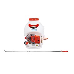 Pulverizador de mochila ATTILA ASP2515 motor de 2 tiempos 25,4cc depósito de líquido de 15lt | Newgardenstore.eu