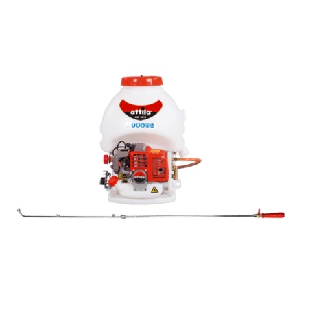 Pompa irrorazione a spalla ATTILA ASP2515 motore 2T 25.4cc serbatoio liquidi 15lt | Newgardenstore.eu