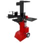 ATTILA ASE 3500-8V electric vertical log splitter with 230 V motor