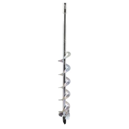 Punta per trivella Ã˜ 100 mm attacco 20 mm GREEN LINE ATTILA | Newgardenstore.eu