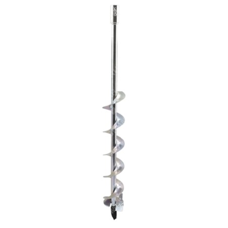Punta per trivella 100 mm attacco 20 mm GREENLINE ATTILA | Newgardenstore.eu