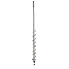 Trémie 1050 mm diamètre 60 mm accouplement 20 mm GREEN LINE ATTILA | Newgardenstore.eu