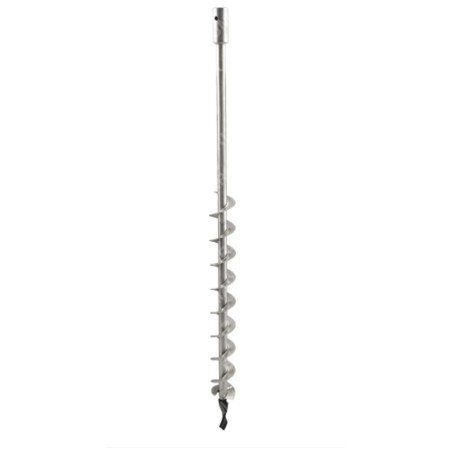 Trémie 1050 mm diamètre 60 mm accouplement 20 mm GREEN LINE ATTILA | Newgardenstore.eu