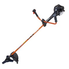 Débroussailleuse double poignée V 540 W SUPER PRO KAAZ avec moteur Mitsubishi 2T | Newgardenstore.eu