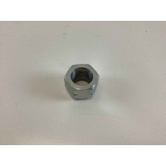 SELF-LOCKING NUT M20x1.5 SX - S6 - UNI7473 ZN SLIM STRID 101500009 | Newgardenstore.eu