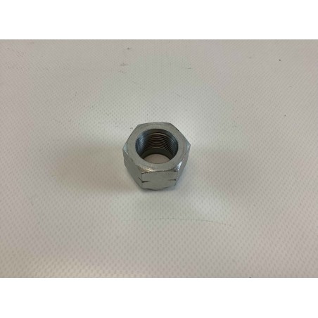 SELF-LOCKING NUT M20x1.5 SX - S6 - UNI7473 ZN SLIM STRID 101500009