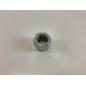 SELF-LOCKING NUT M20x1.5 SX - S6 - UNI7473 ZN SLIM STRID 101500009