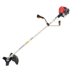 Dual handle brushcutter KV 450 W KAAZ SERIES with KAWASAKI TJ45E engine | Newgardenstore.eu