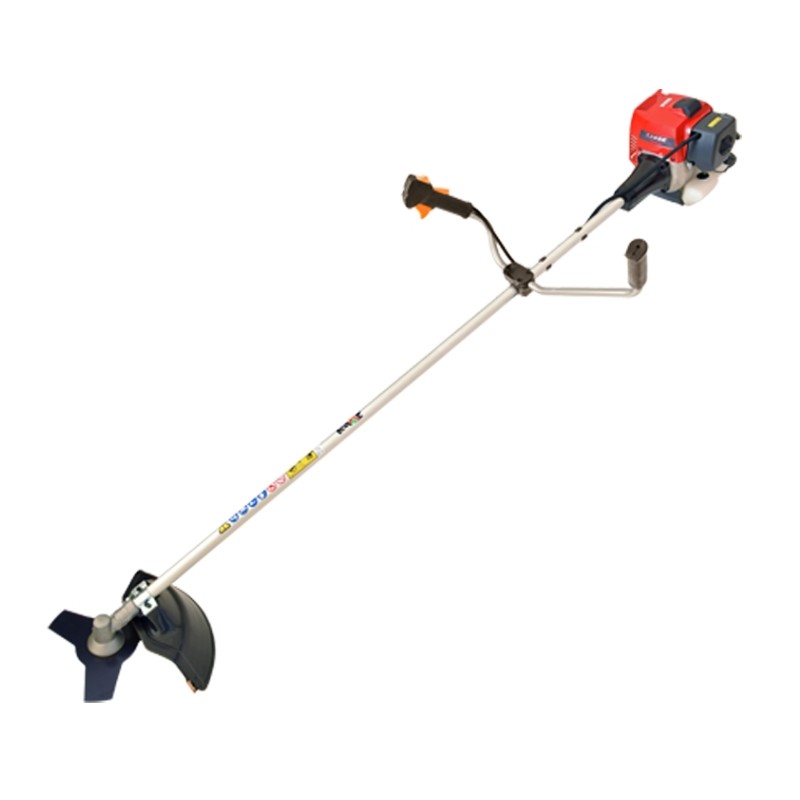 Dual handle brushcutter KV 450 W KAAZ SERIES with KAWASAKI TJ45E engine