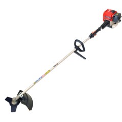 Decespugliatore impugnatura singola KV 450 S KAAZ con motore KAWASAKI 45.4 cc | Newgardenstore.eu