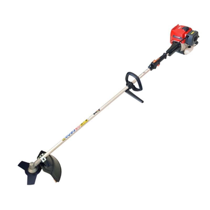 Decespugliatore impugnatura singola KV 450 S KAAZ con motore KAWASAKI 45.4 cc