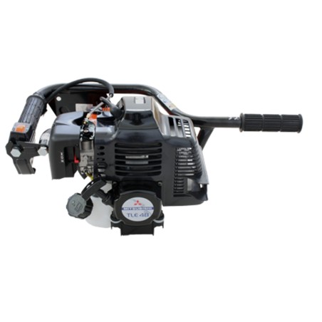 Benzin-Schleifmaschine KAAZ AG 500 MITSUBISHI TLE 48 2-Takt-Motor 47,1 ccm | Newgardenstore.eu