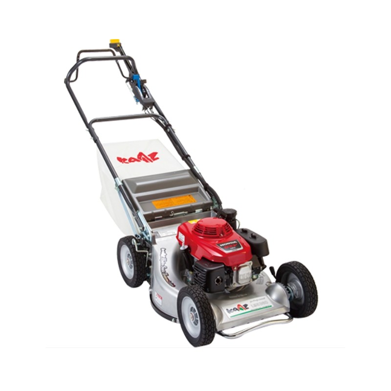 LM 5360 KAAZ HXA-HST PRO aluminium lawn mower with HONDA GXV160PRO 163 cc engine