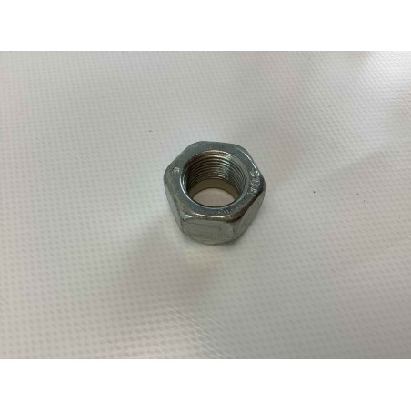 SELF-LOCKING NUT M18x1.5 - 6S - UNI7473 ZN SLIM STRID 101500007