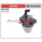 Pot carburettor HONDA motorhoe GCV 140 013954