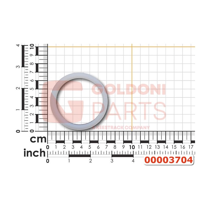 DUST COVER RING ORIGINAL GOLDONI 00003704